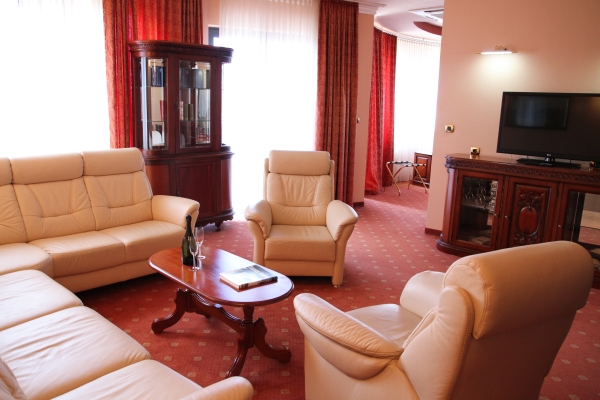 Hotel Galleria Subotica